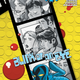 Illustration for article titled The iBlue Beetle/i Series from 2006 is the Best Thing You’ve Probably Never Read